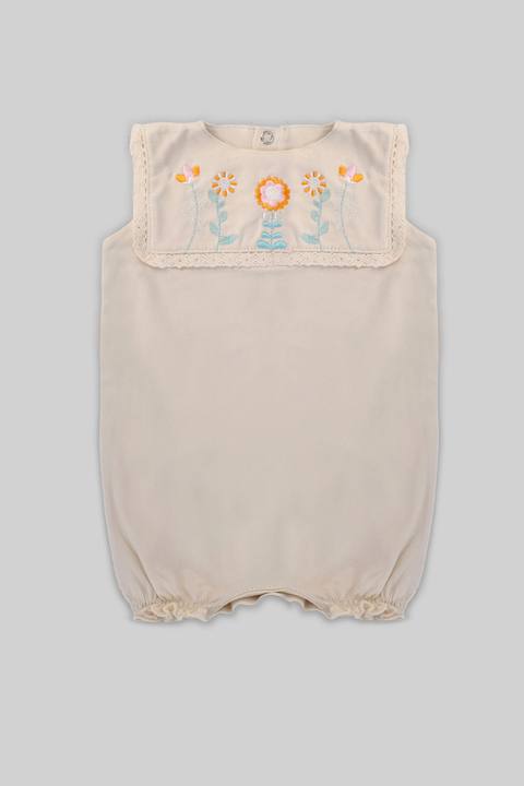 Rouned Jumpsuit