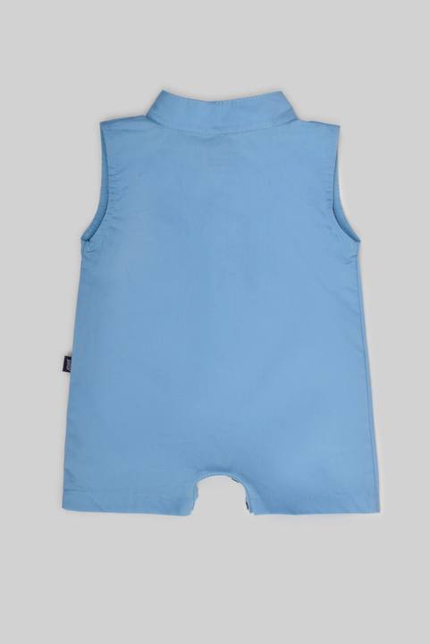 Rouned Jumpsuit