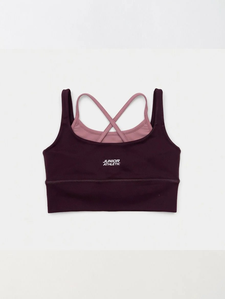 Girls Sports Bra