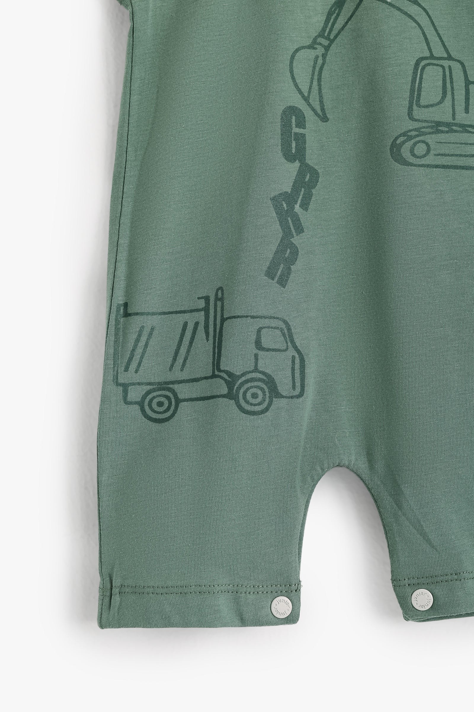 Baby Boys Romper