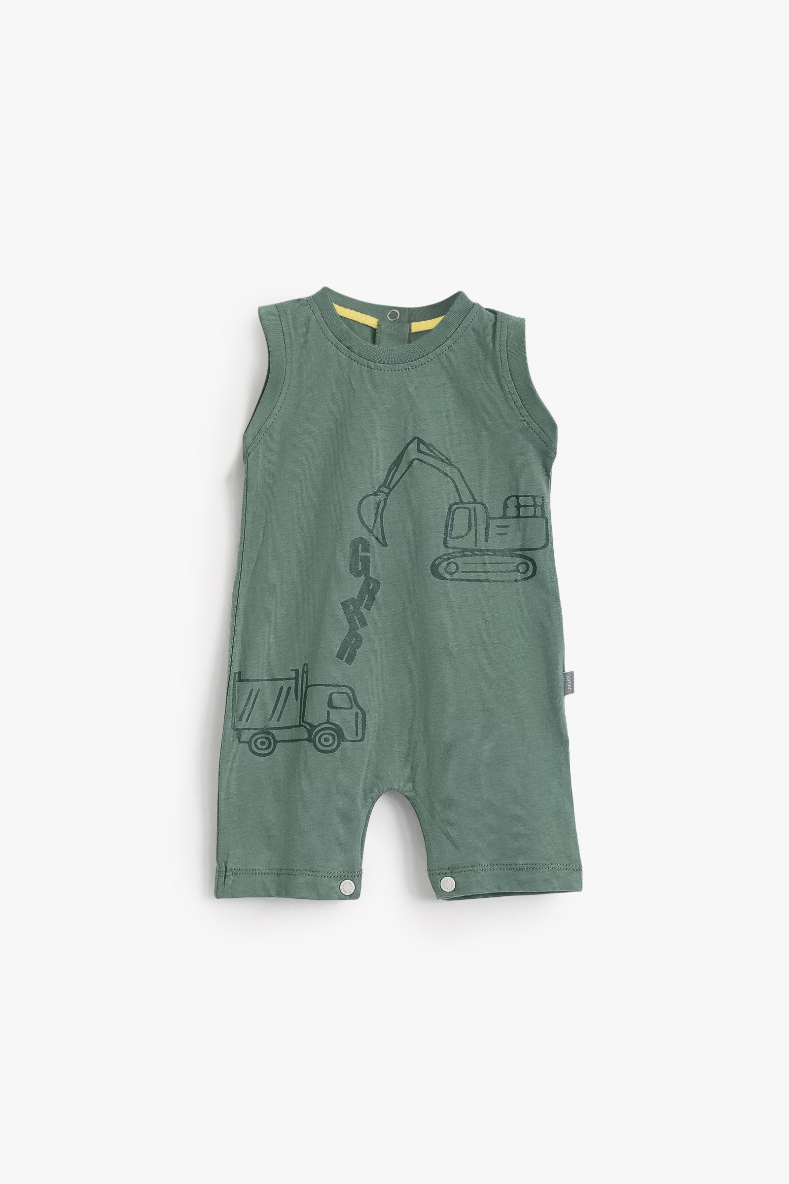 Baby Boys Romper