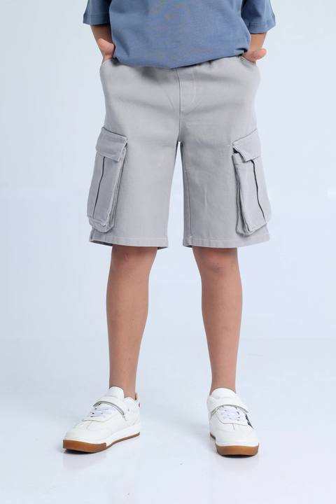 Gabrdine Short 251211463