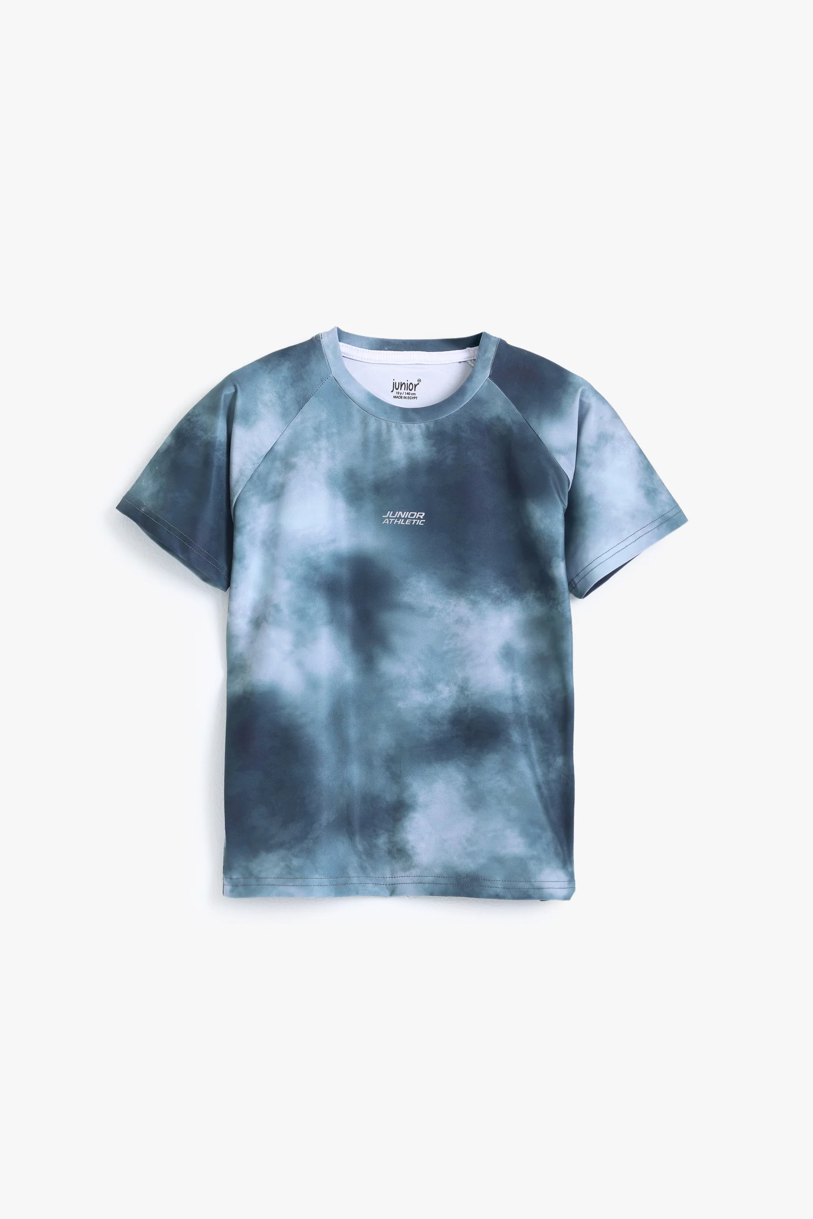 Boys Tie-Dye Sports T-Shirt