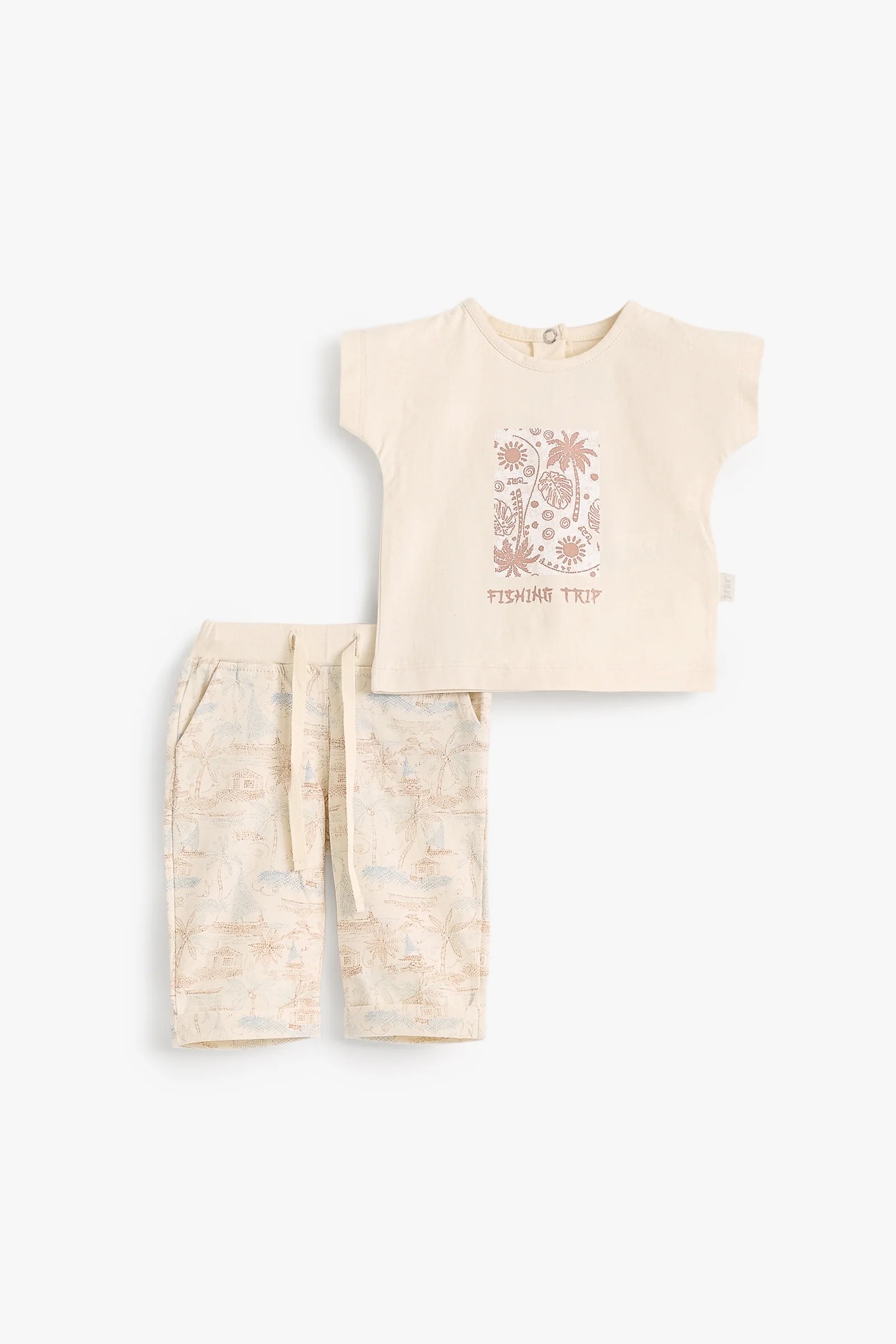 Baby Boys Pyjama Set