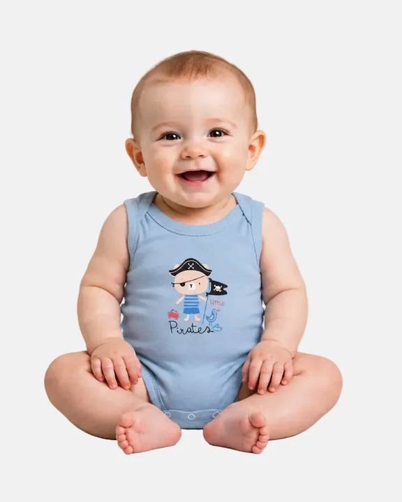 Baby Bodysuit Pack Of 3 7213-75
