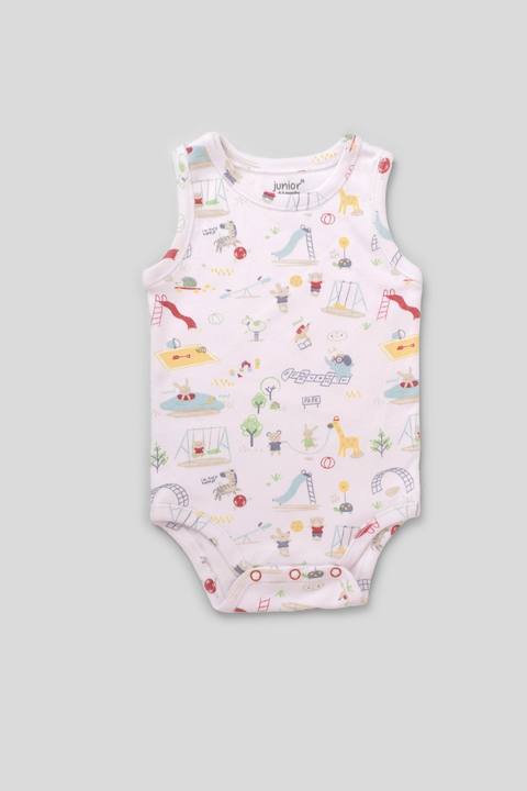 Baby Bodysuit Pack Of 3 7213-79