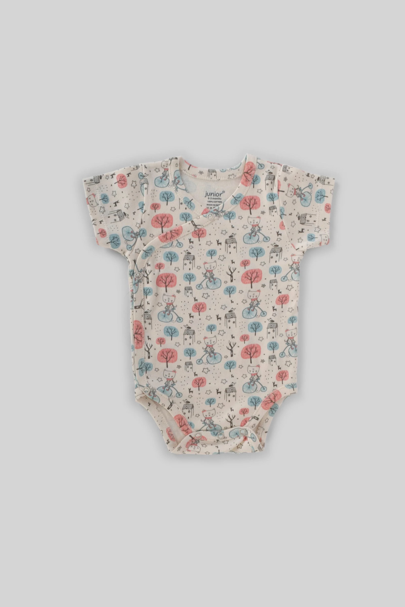 Baby Kimono Pack Of 3 5305-05