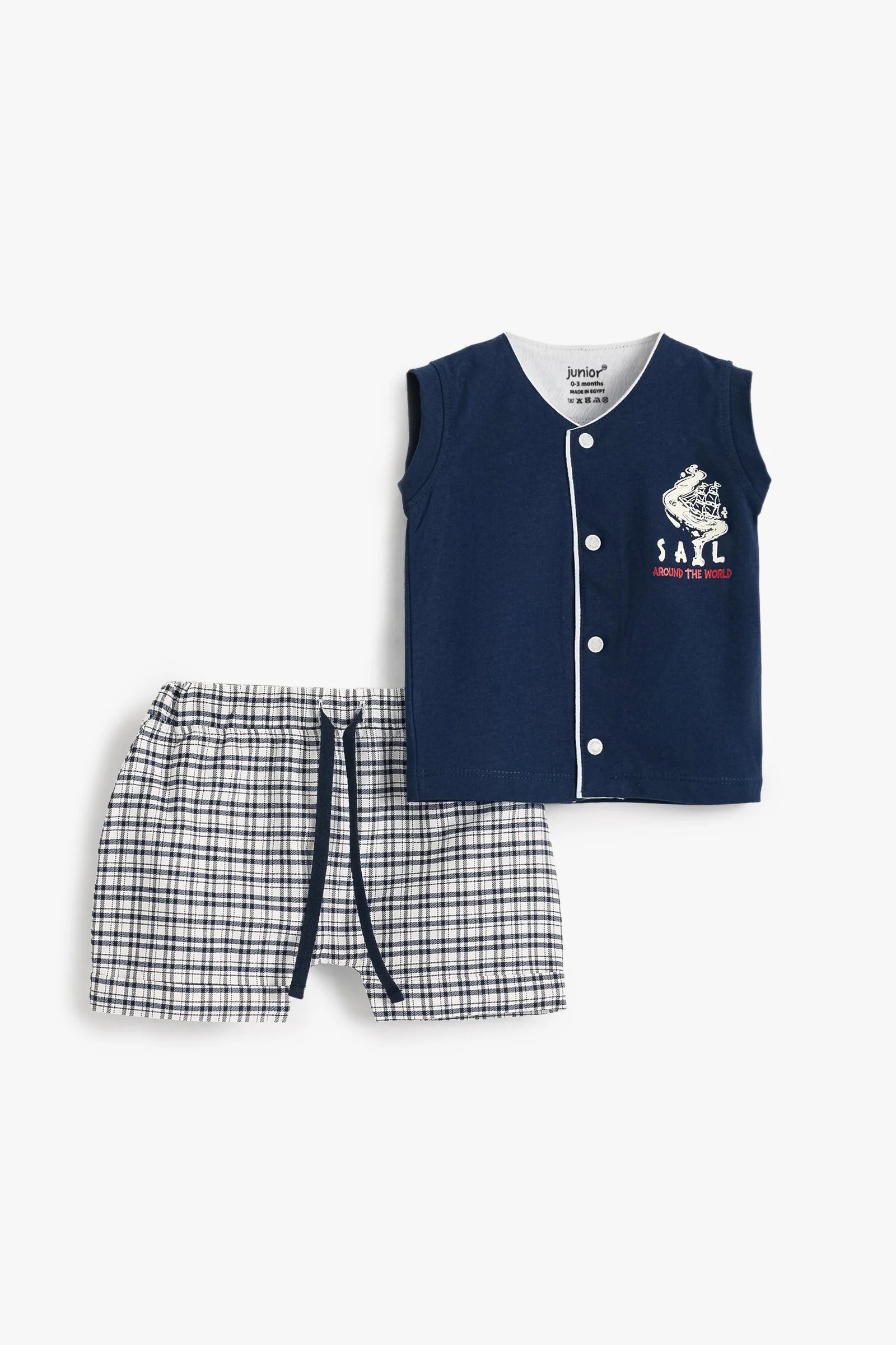 Baby Boys Pyjama Set