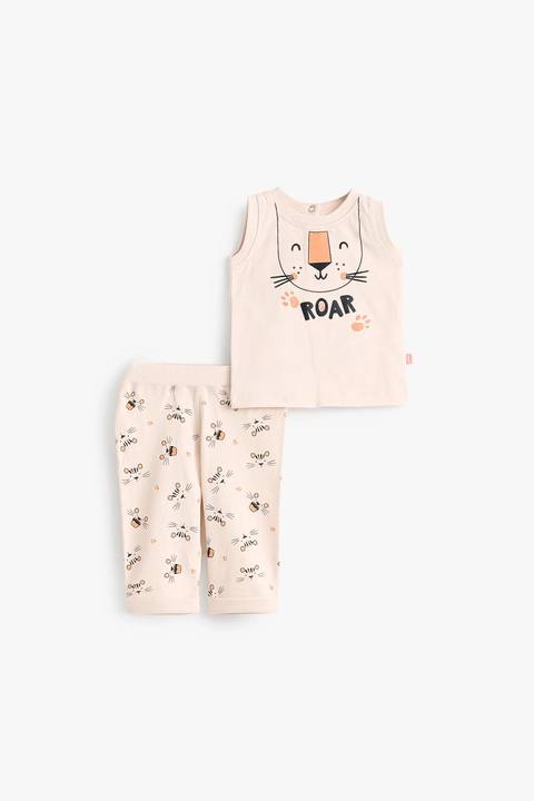 Baby Boys Pyjama Set