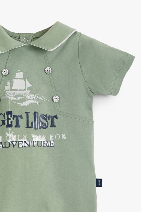 Baby Boys Romper