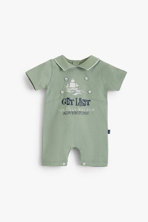 Baby Boys Romper