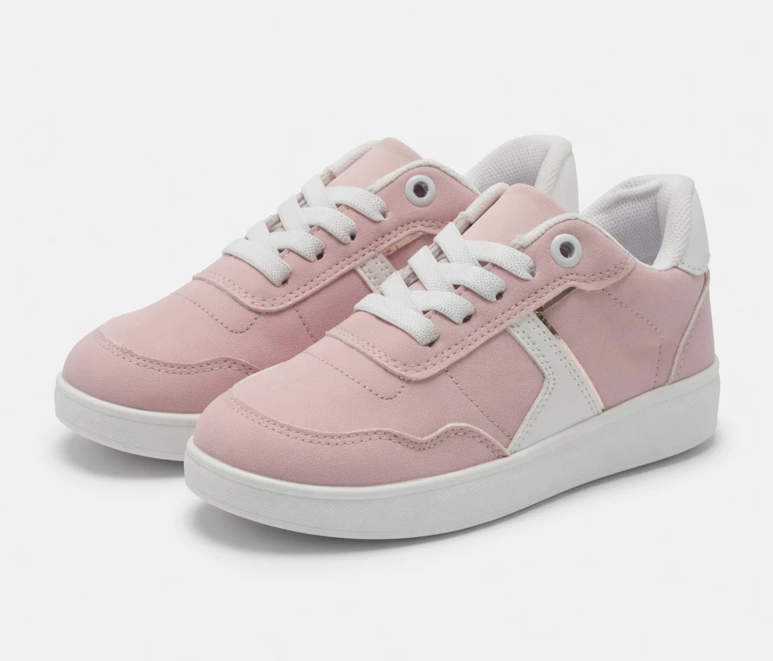 Girls Lightweight Sneaker