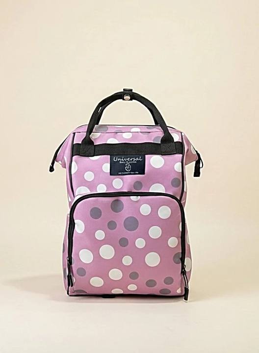 Universal Baby Diaper Backpack