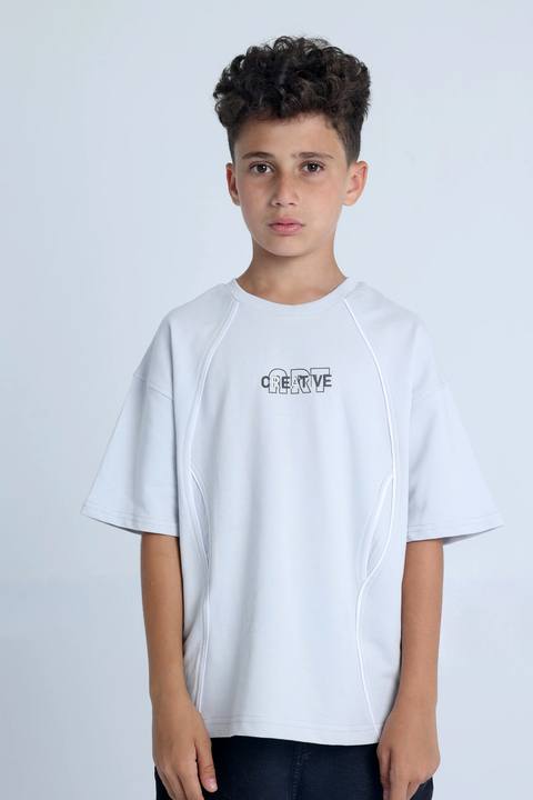 Over Size T-Shirt 251219303