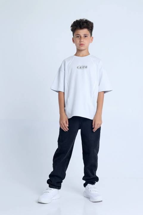 Over Size T-Shirt 251219303