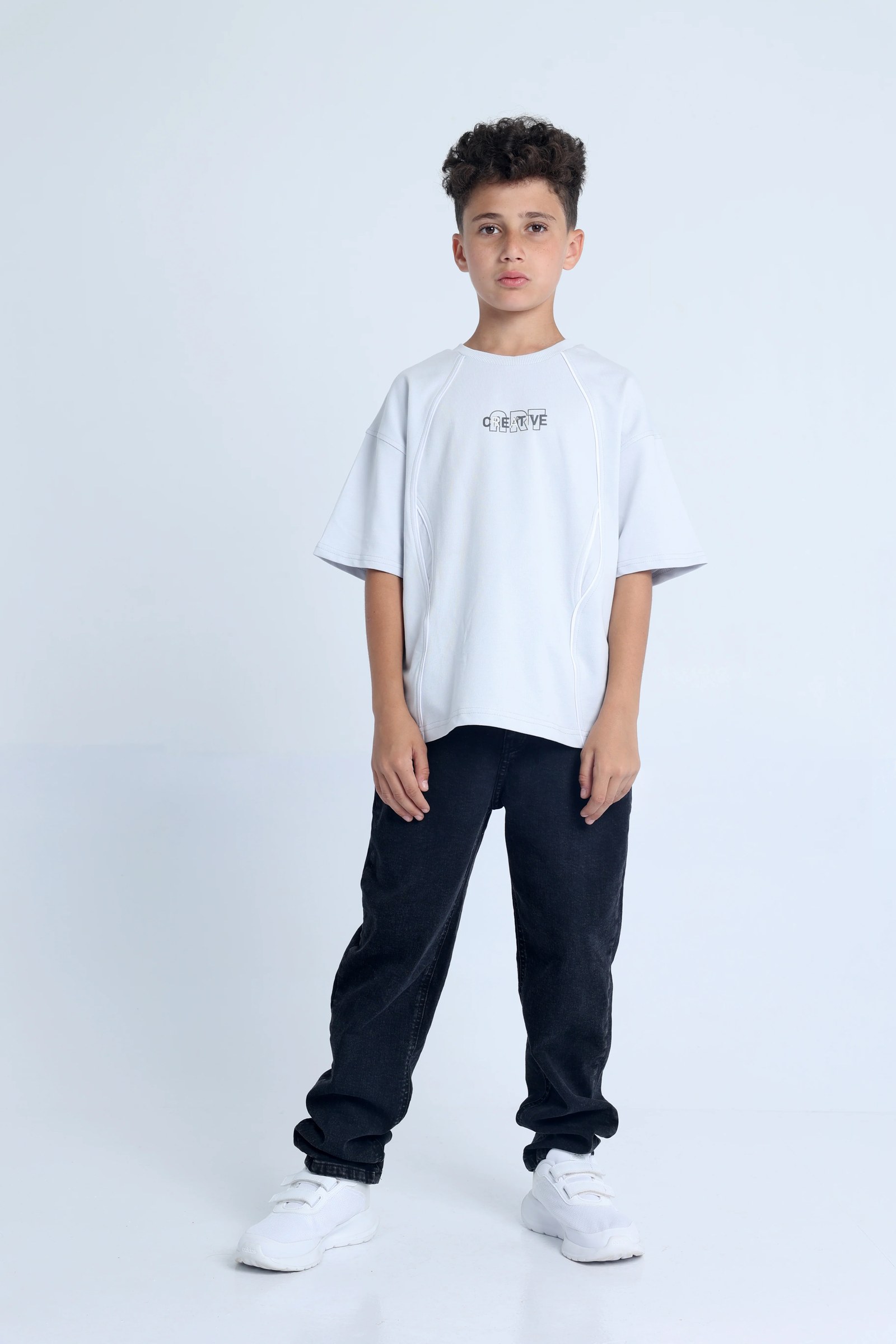 Over Size T-Shirt 251219303