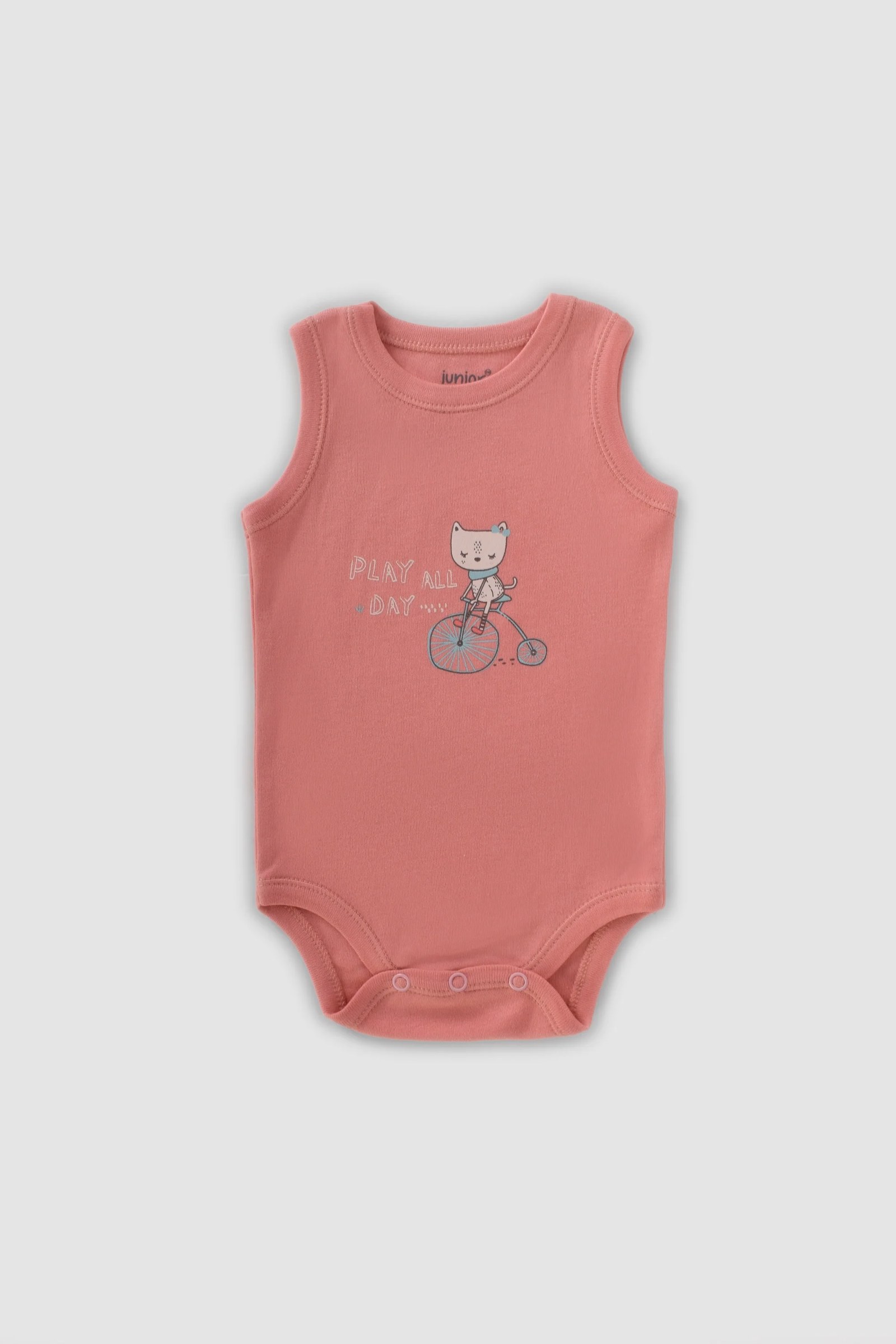 Baby Bodysuit Pack Of 3 7213-72