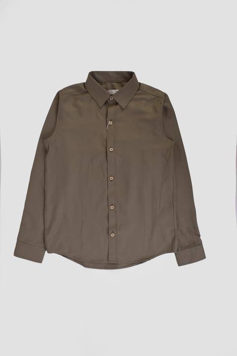 Snap Closure Shirt