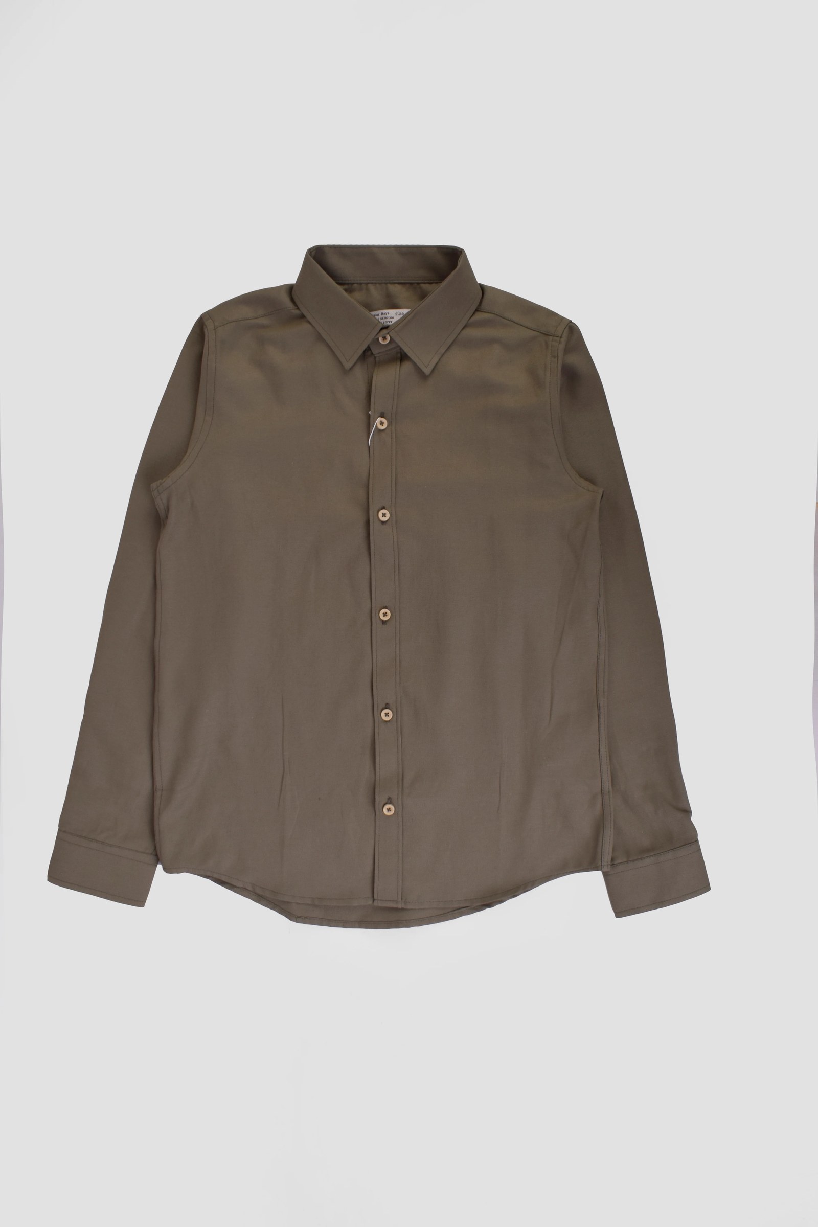 Snap Closure Shirt