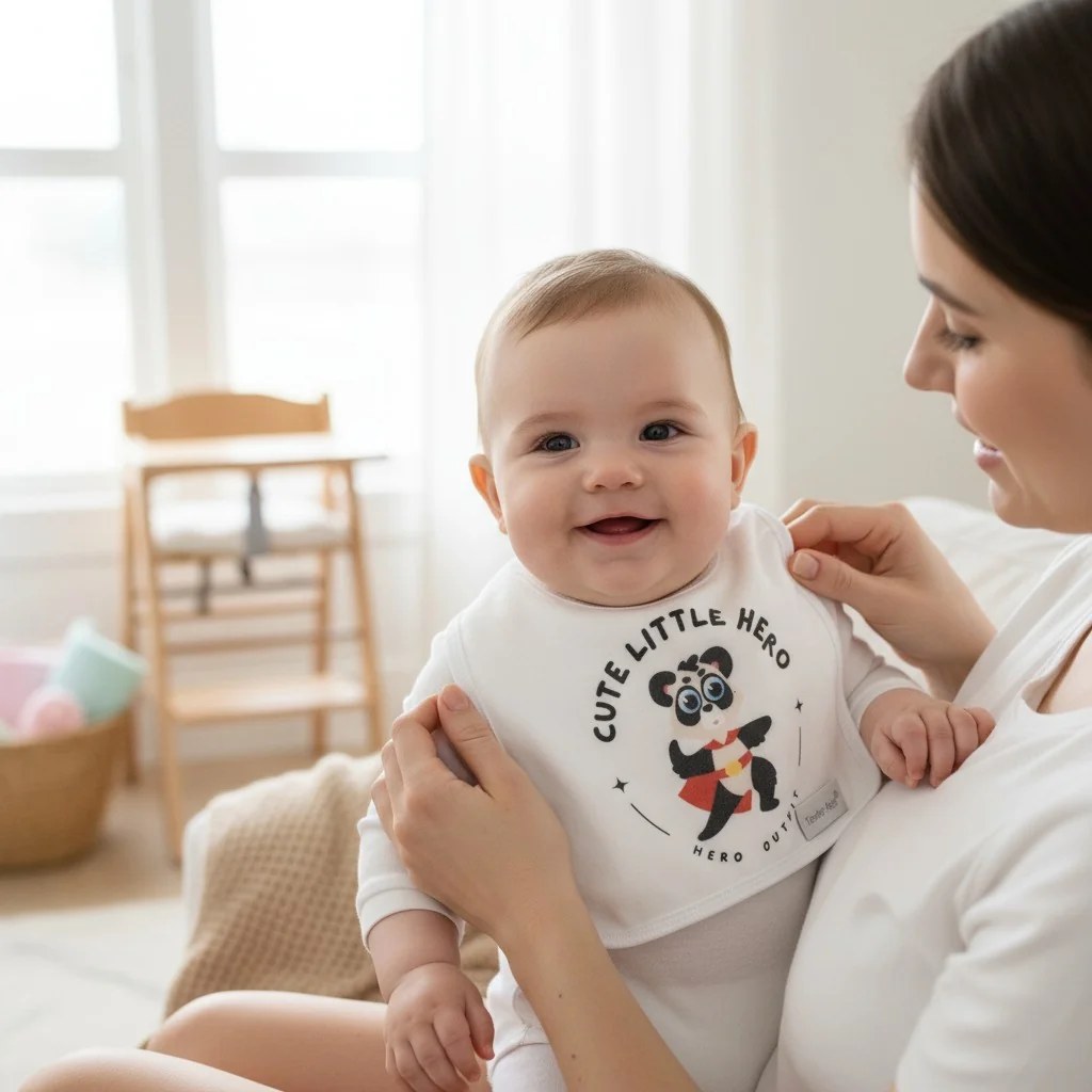 Baby Bib