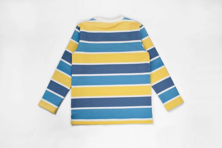 Printed Round Sweat Shirt