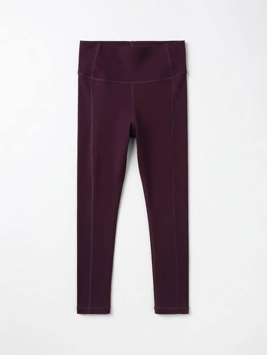 Girls High Waist Leggings