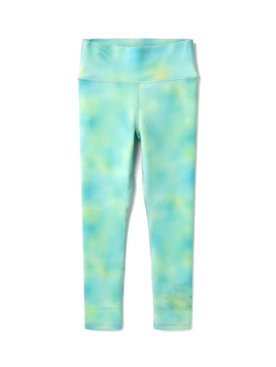 Girls Printed Leggings