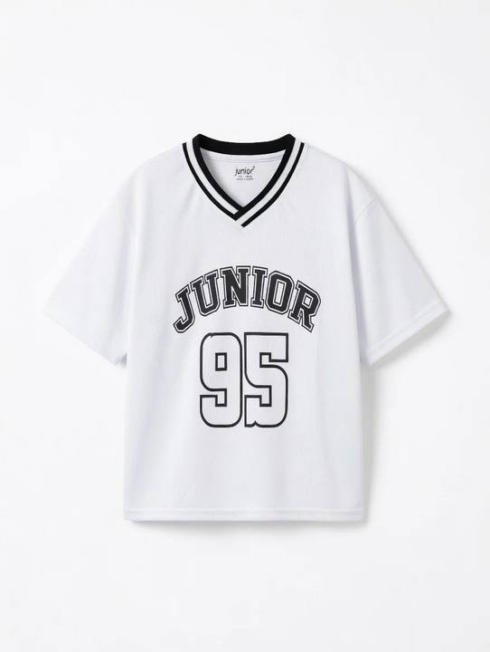 Girls Sporty T-Shirt