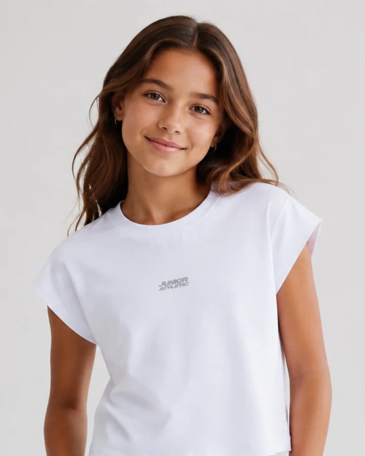 Girls Japanese T-Shirt