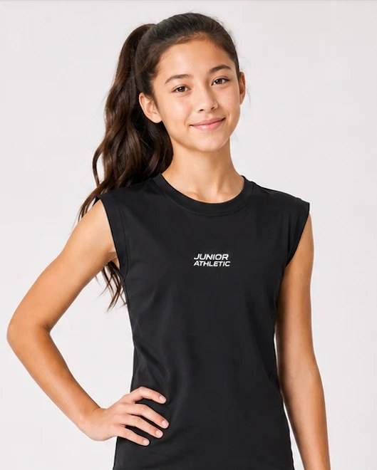 Girls Japanese T-Shirt