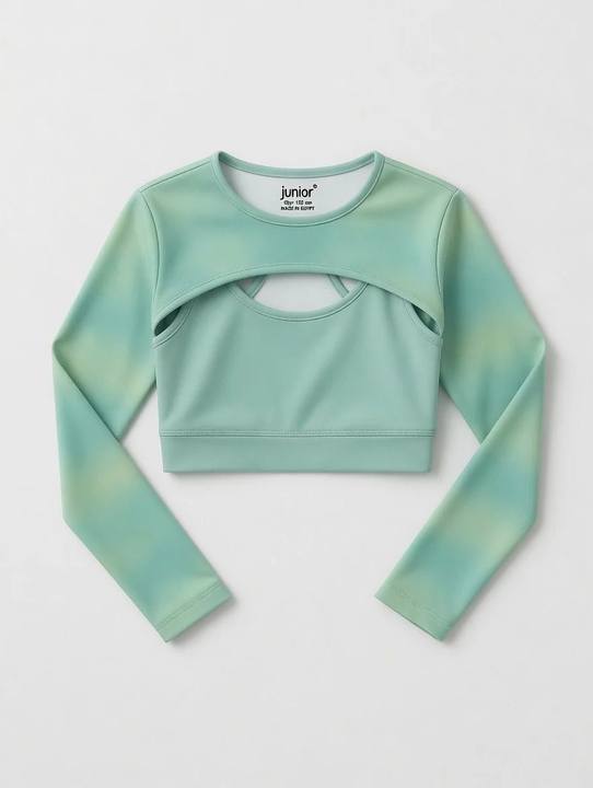 Girls Activewear Set