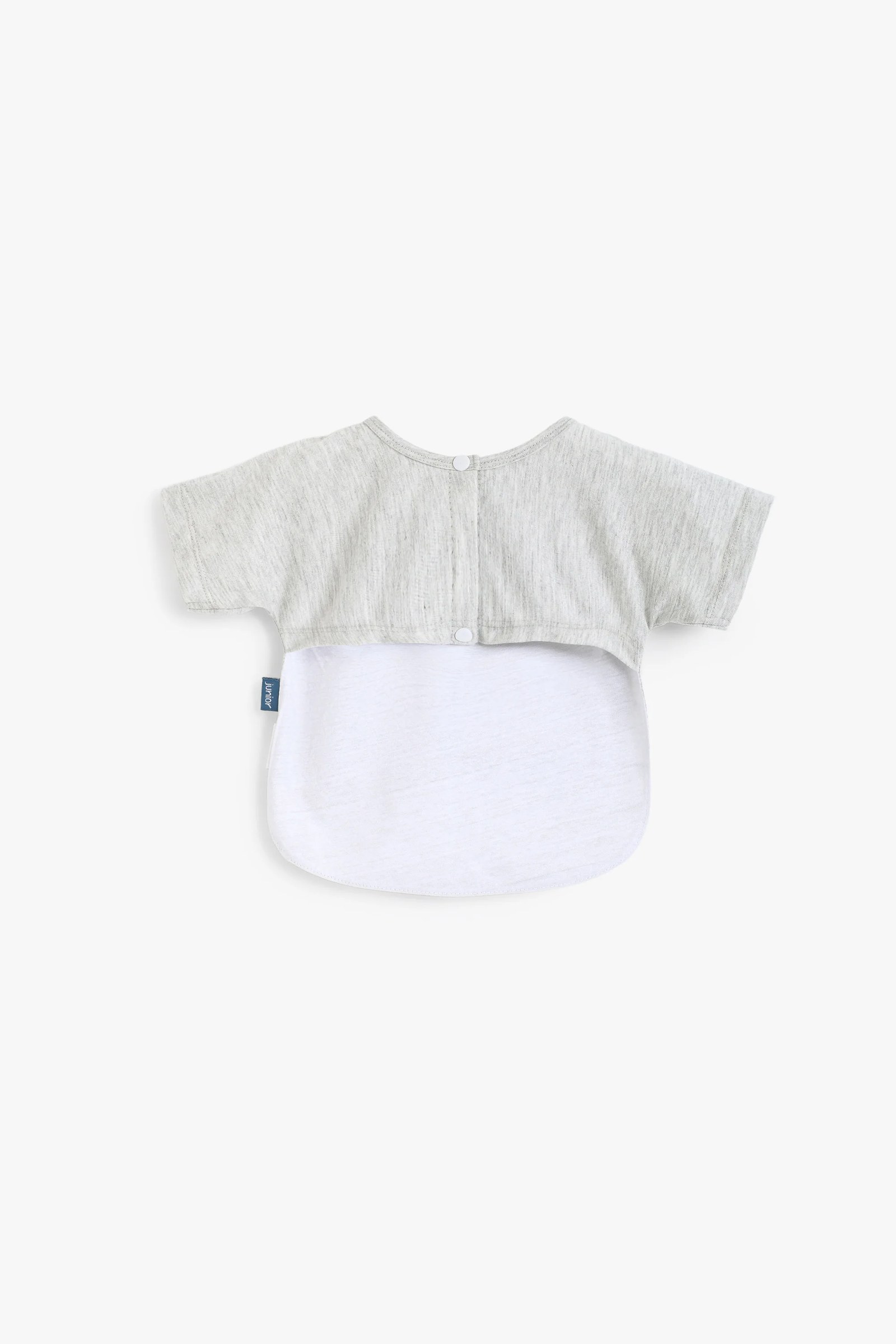 Baby Boys Shirt Bib