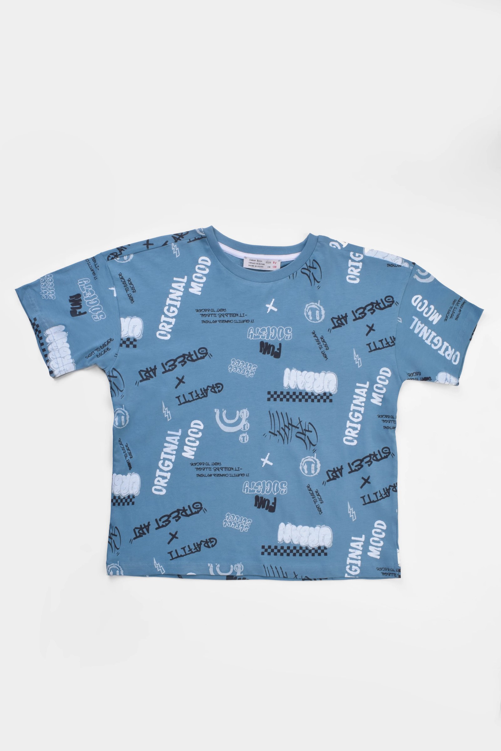 Full Printed T-Shirt