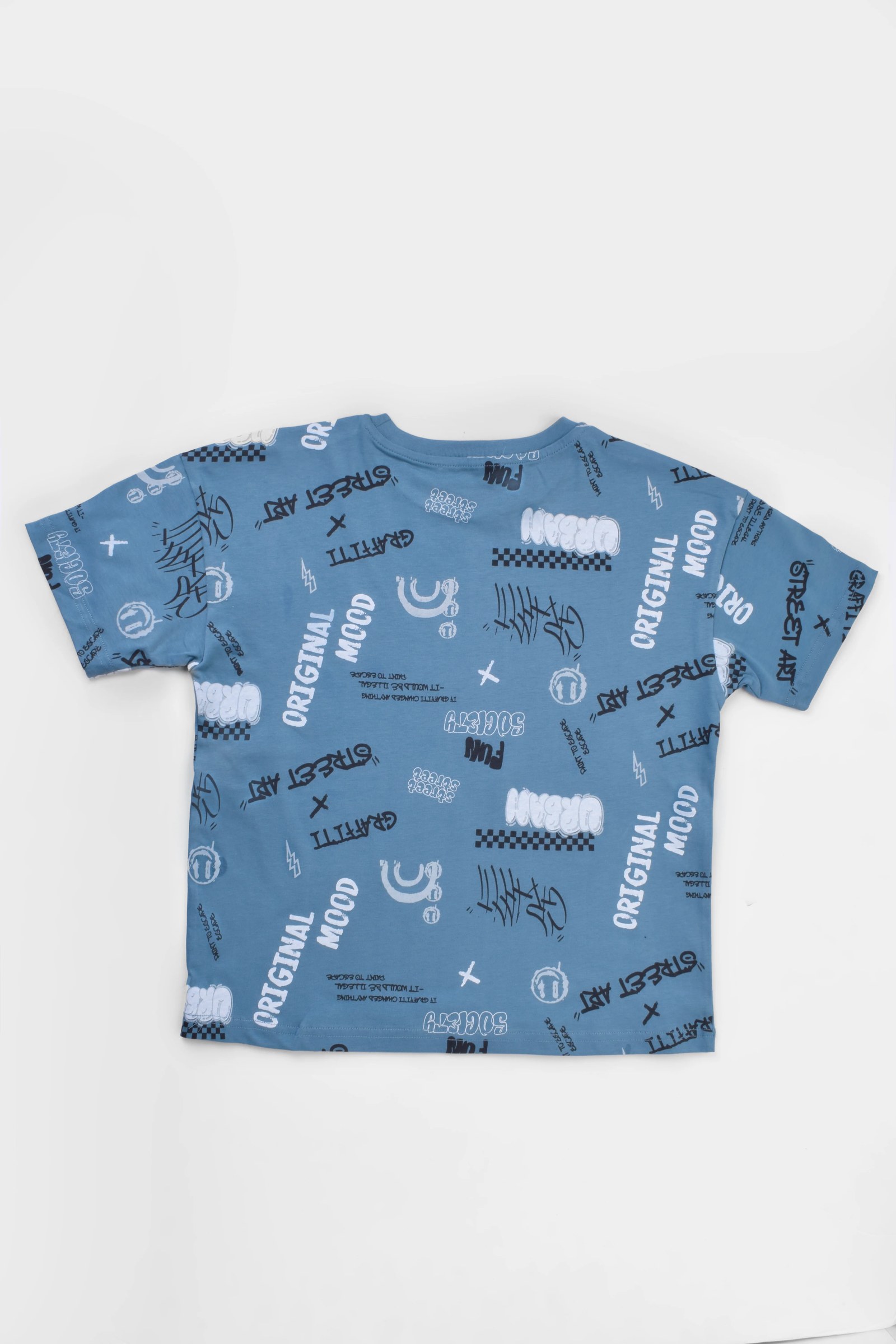 Full Printed T-Shirt