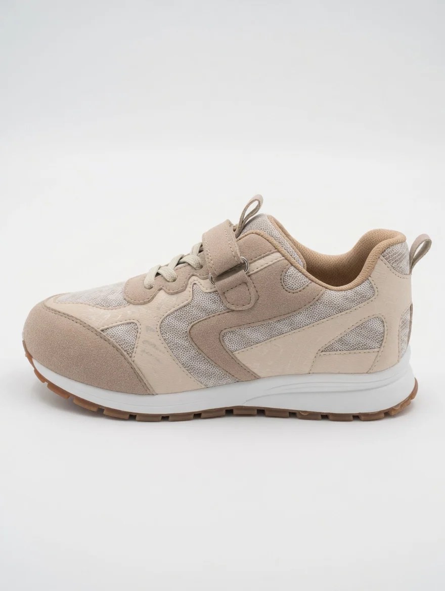 Girls Lightweight Sneaker