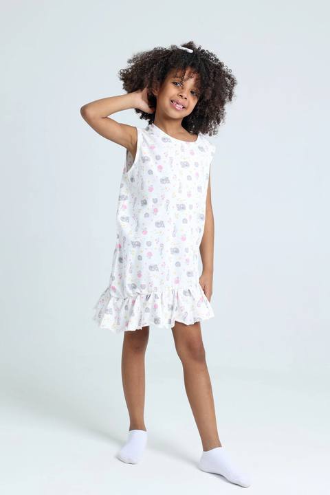 Printed Dress