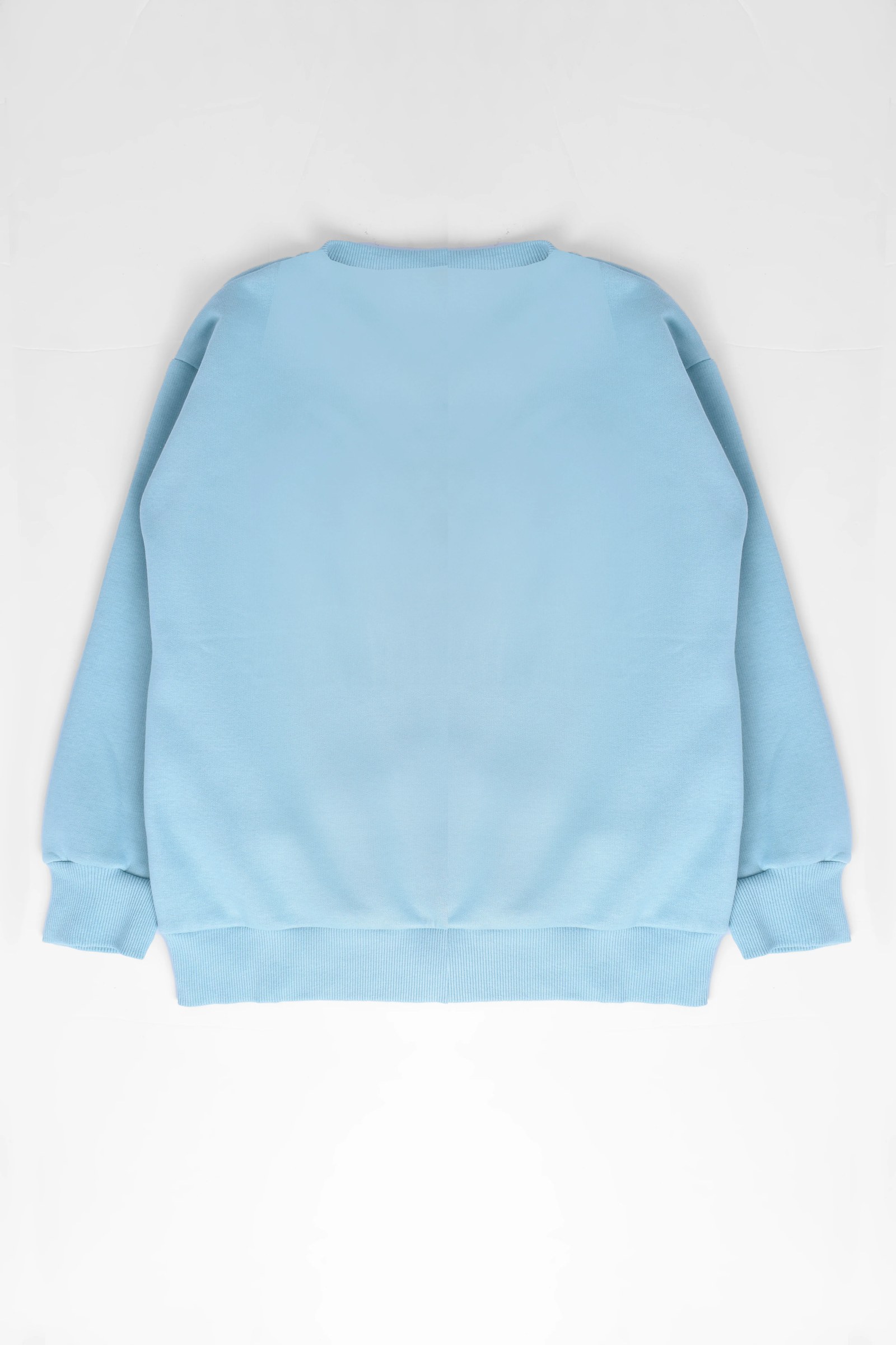 Printed Long Sleeve Blouse