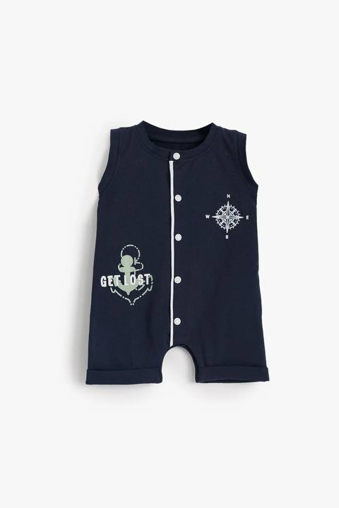 Baby Boys Romper