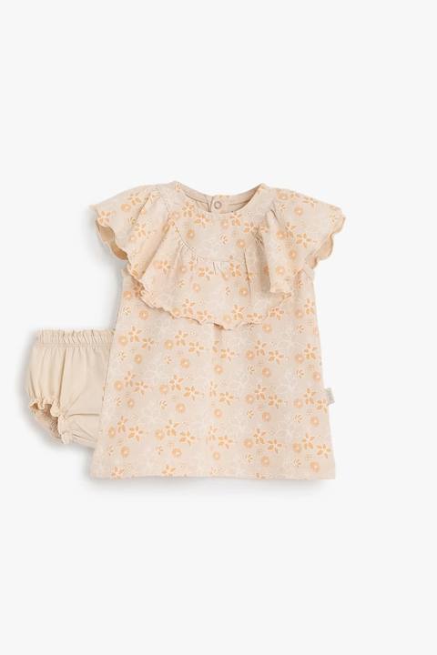 Baby Girls Dress Pack of 2