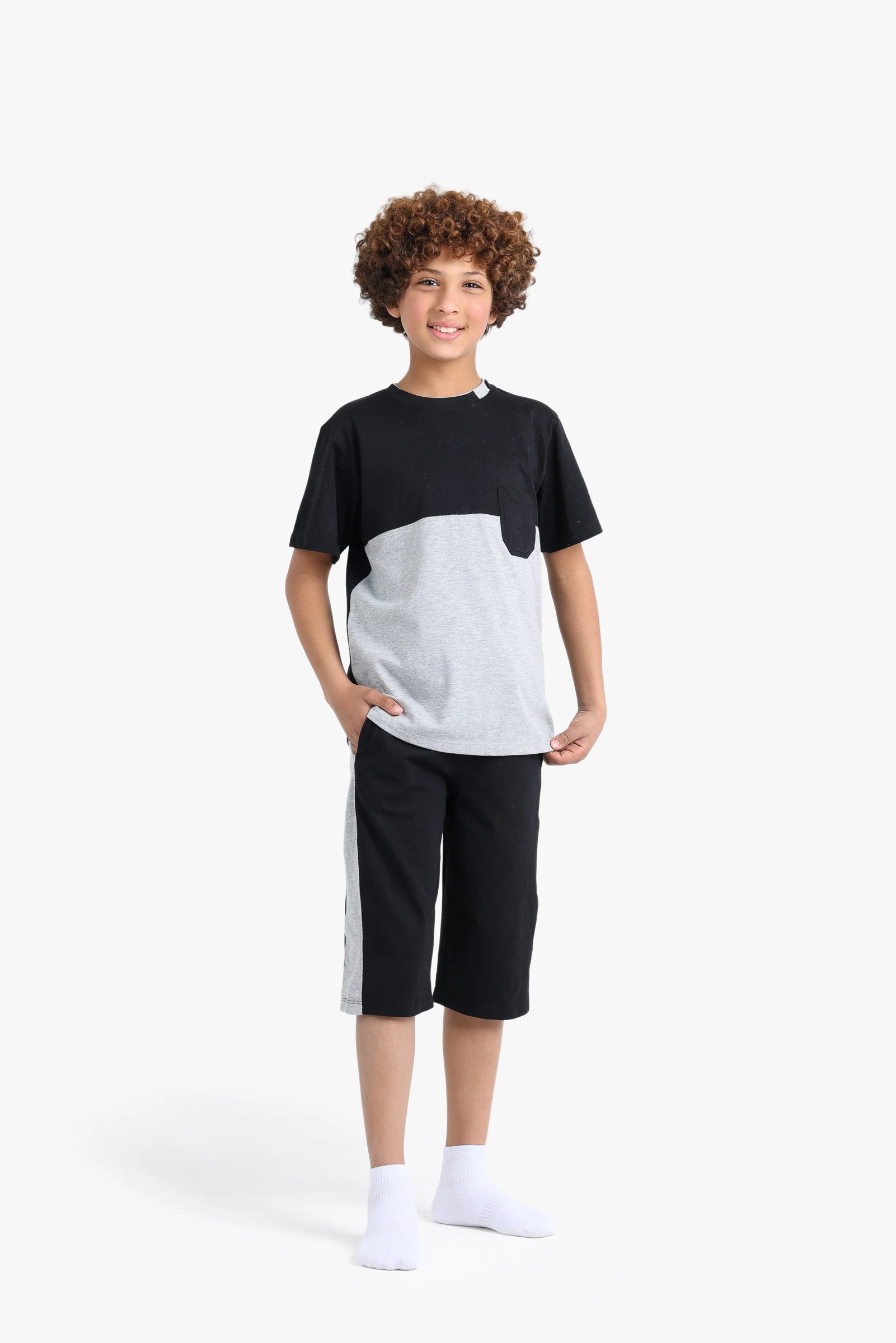 Boys Pyjama Set