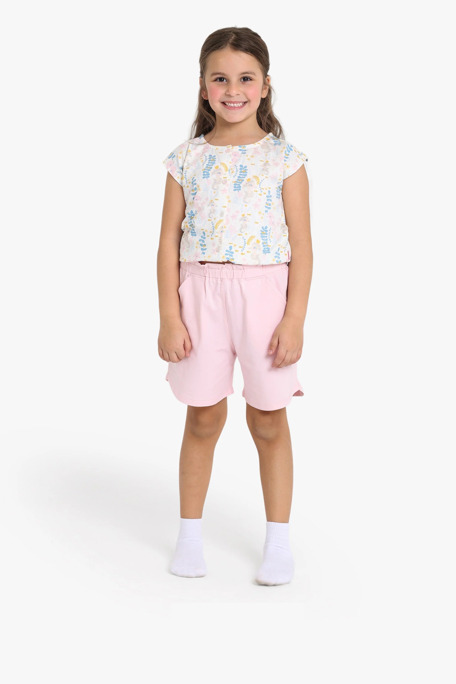 Girls Pyjama Set