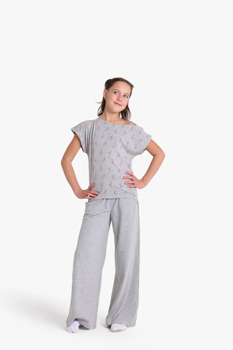 Girls Pyjama Set
