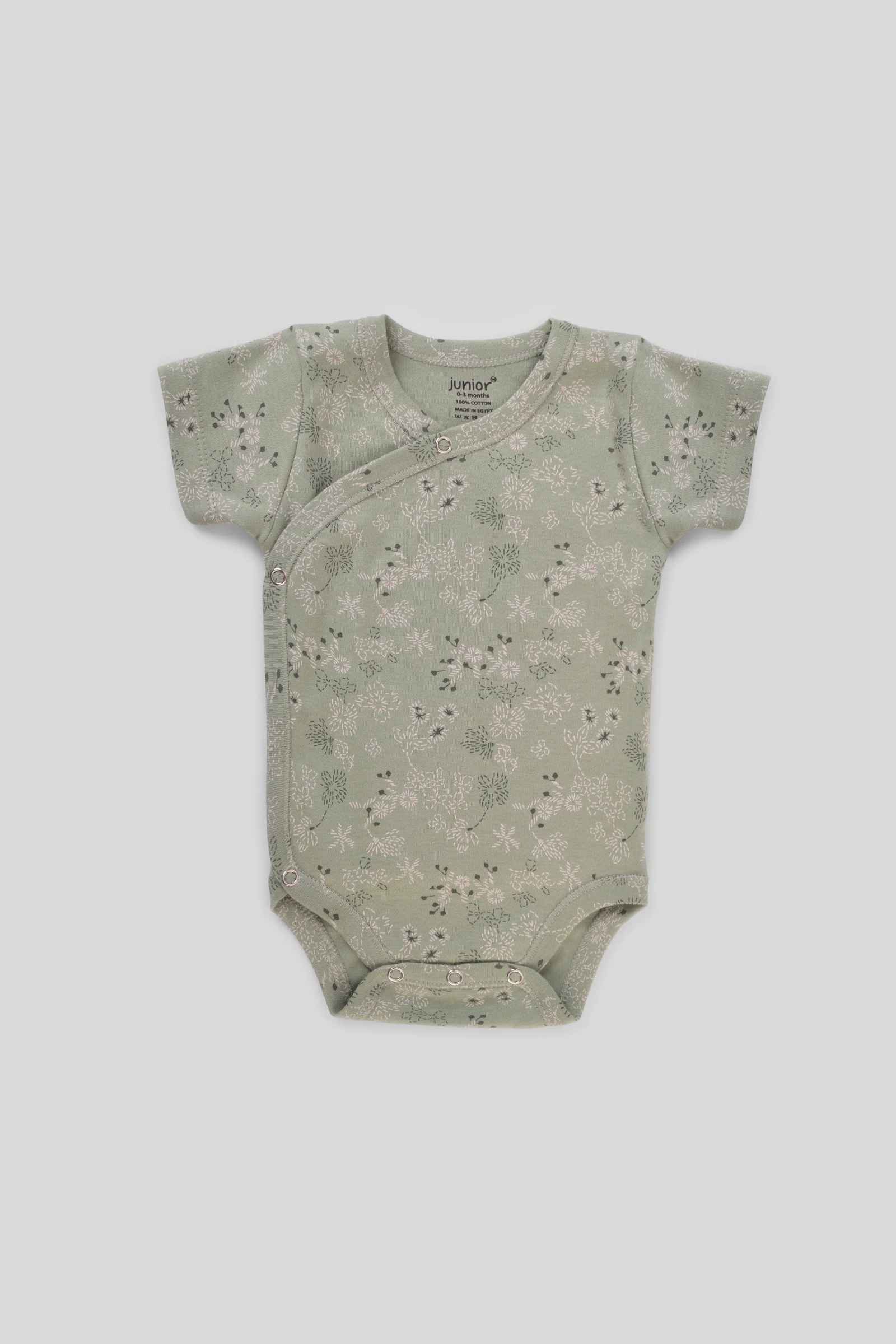short Sleeve Kimono Pack of 3 ( 5305-07 )