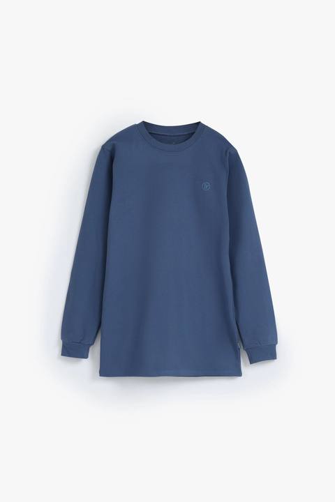 Baby Round T- Shirt ( 4-0105-18 )