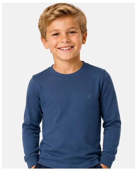 Baby Round T- Shirt ( 4-0105-18 )
