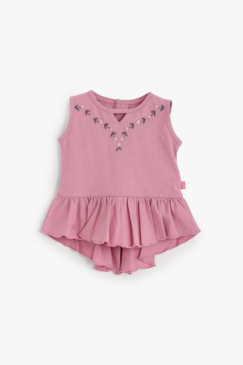 Baby Girls Dress Pack of 2