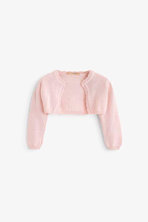 Bolero knitwear