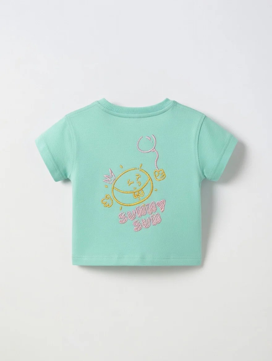 Over size t-shirt