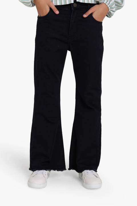 Denim Pant