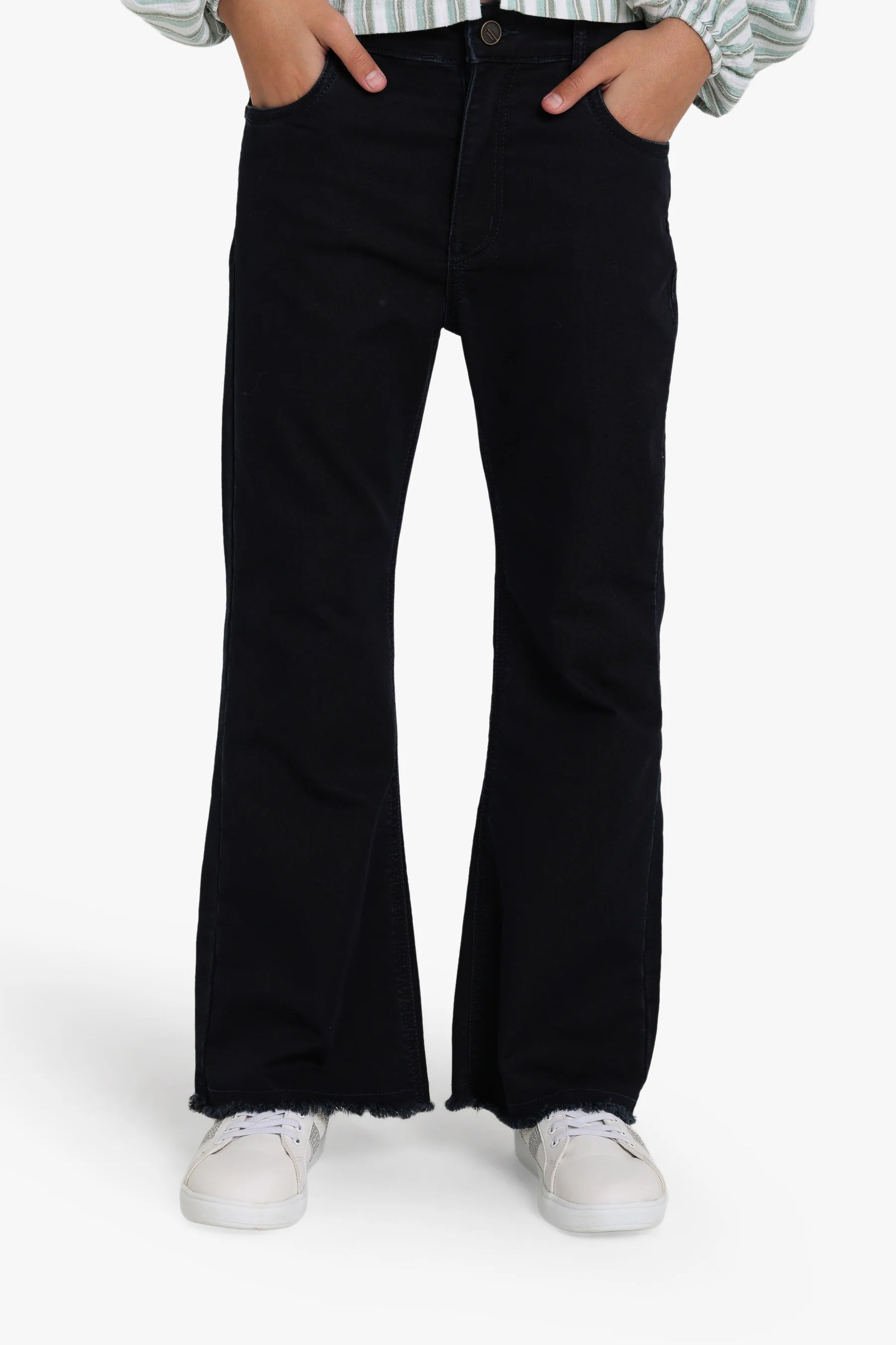 Denim Pant